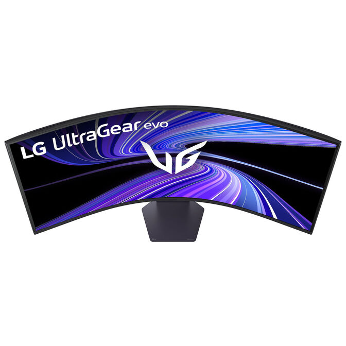 LG UltraGear evo G9 52G930B-B, 52-inch WUHD Curved Gaming Monitor, 240Hz, VA Panel, FreeSync Premium image number 5
