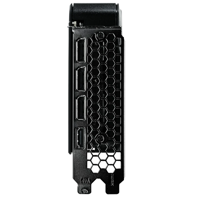 Gainward GeForce RTX 5060 Ti Ghost OC, 16384 MB GDDR7 image number 3