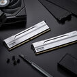 Klevv Bolt V DDR5-6000 RAM, XMP 3.0, EXPO - 32 GB Dual-Kit, wei&szlig; image number null