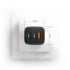 AXAGON 11-in-1 Hub mit USB-C Kabel und Netzladegerät image number null