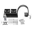 be quiet! Silent Loop 3 AiO Wasserk&uuml;hlung, ARGB - 240mm, schwarz image number null