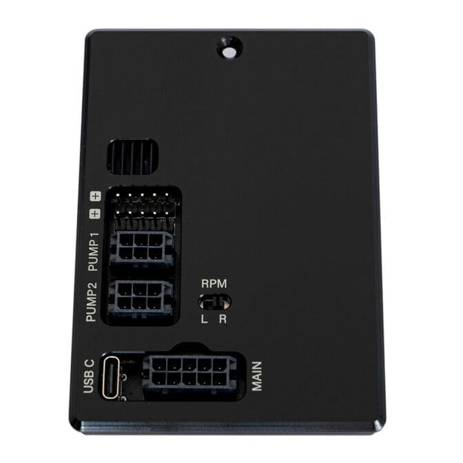 Watercool MO-RA IV Passive Control 200 / 400, PWM- /aRGB-Controller image number 0