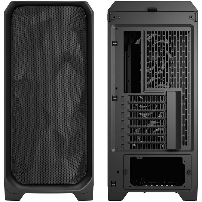 Fractal Design Meshify 3 TG Light Tint PC-Geh&auml;use, Midi-Tower, E-ATX - schwarz image number 10