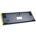 Ducky One 3 Daybreak TKL Gaming Keyboard, RGB LED - MX-Blue (US) image number null