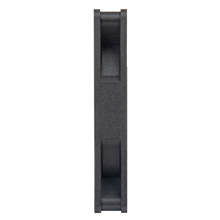SilverStone Air Slimmer SST-AS90B Slim Fan - 92mm, black image number 3