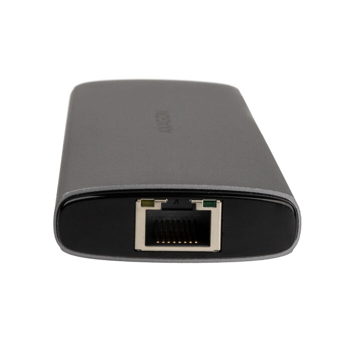 AXAGON HMC-6G2L - 6-in-1 Hub image number 2