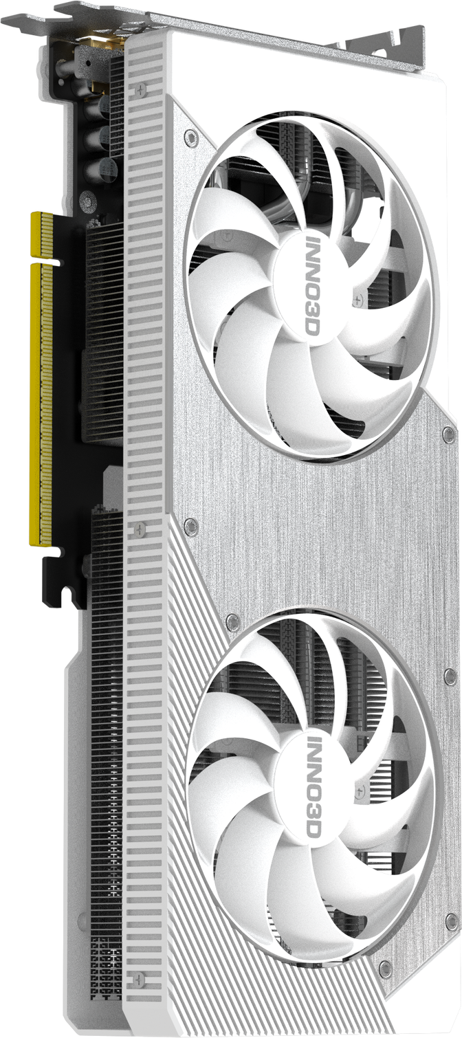 INNO3D GEFORCE RTX 5060 Ti Twin X2 OC White, 8192 MB GDDR7