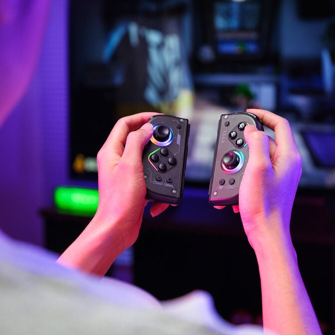NYXI Hyperion 2 Switch 1 Hall-Effect Joy-Con image number 2