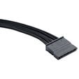 Phanteks Revolt 1600W Titanium Bundle, Netzteil mit Cable Kit - schwarz image number null