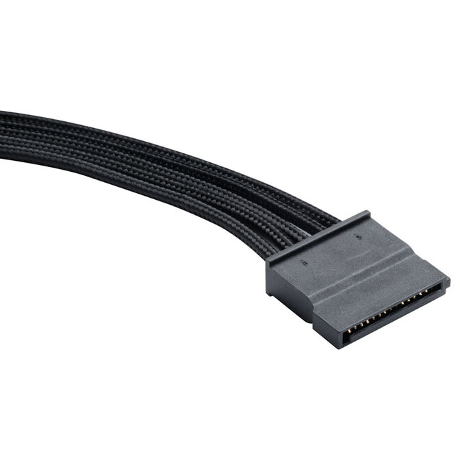 Phanteks Revolt 1600W Titanium Bundle, Netzteil mit Cable Kit - schwarz image number 17