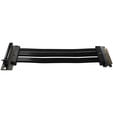 Corsair Premium PCIe 5 x16 Extension Cable, Black, 175mm image number null