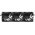 HAVN H14 PWM Fan - Triple Pack, 140mm, black image number null