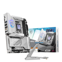 MSI MPG Z890 Edge TI WIFI motherboard, Socket LGA 1851, Intel Z890, ATX, DDR5