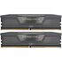 Corsair Vengeance DDR5-5200 RAM, CL40, EXPO - 32 GB Dual-Kit, grau image number null