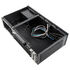 SilverStone SST-ML09B Milo HTPC Gehäuse - schwarz image number null