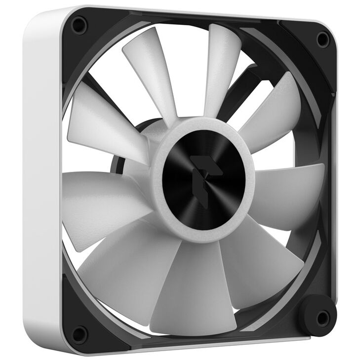 APNX FP2-120 PWM Fan, ARGB - 120mm, white image number 7