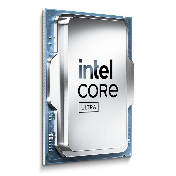 Intel Core Ultra 7 265 CPU, 20 Cores, 5.3 GHz, Socket 1851 (Arrow Lake) – Boxed, Without Cooler image number 3