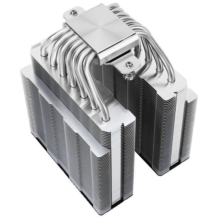 Thermalright Phantom Spirit 120 CPU-Kühler - 120 mm, Dual-Tower image number 6