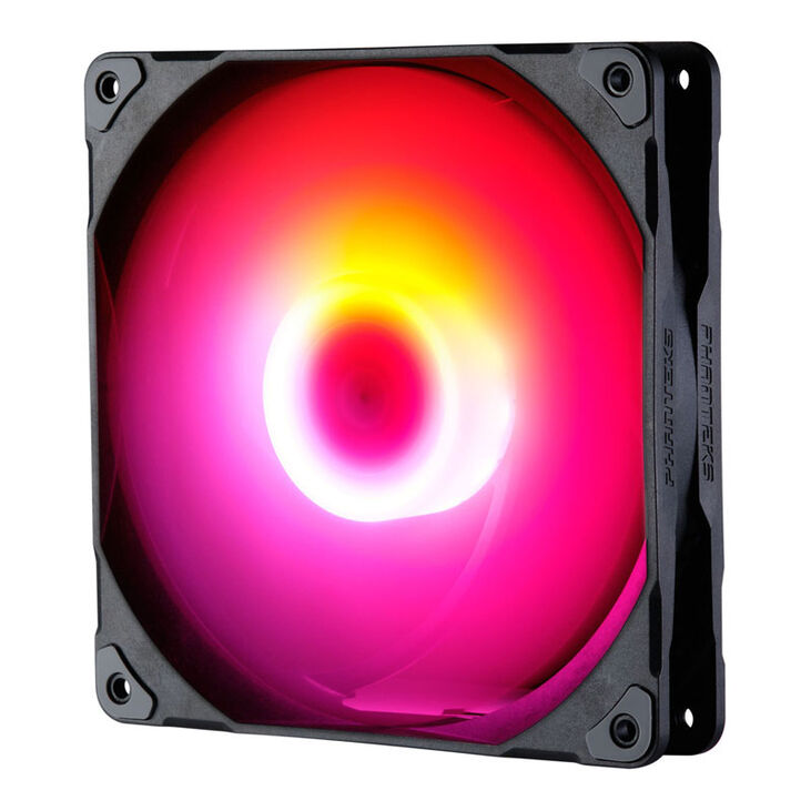 PHANTEKS Eclipse G500A D-RGB Midi-Tower - schwarz + M25 PWM D-RGB Lüfter - 140mm image number 5