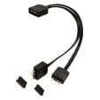 Akasa Addressable RGB LED Splitter Kabel image number null