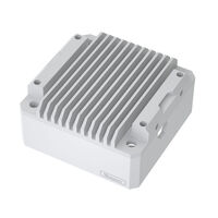 Barrow DDC Heatsink - white