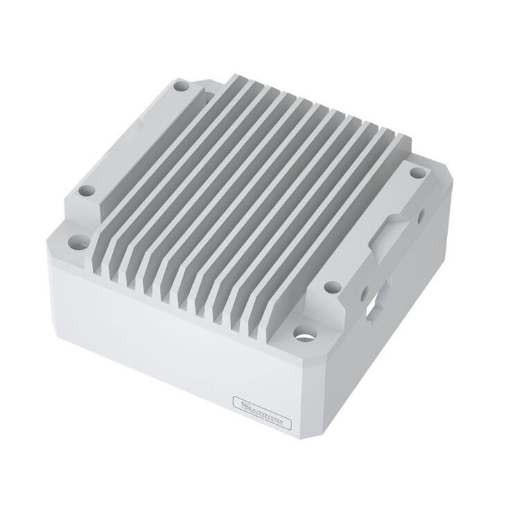 Barrow DDC Heatsink - weiß image number 0