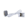 Lian Li UNI FAN TL Series Reverse Blade PWM-L&uuml;fter - 120mm, wei&szlig; image number null
