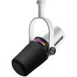 Shure MV7+-K Podcast Microphone XLR/USB - white image number null