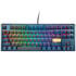 Ducky One 3 Daybreak TKL Gaming Keyboard, RGB LED - MX-Brown (US) image number null