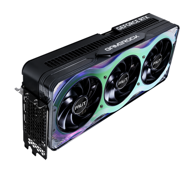 Palit GeForce RTX 5090 GameRock OC, 32768 MB GDDR7 image number 4