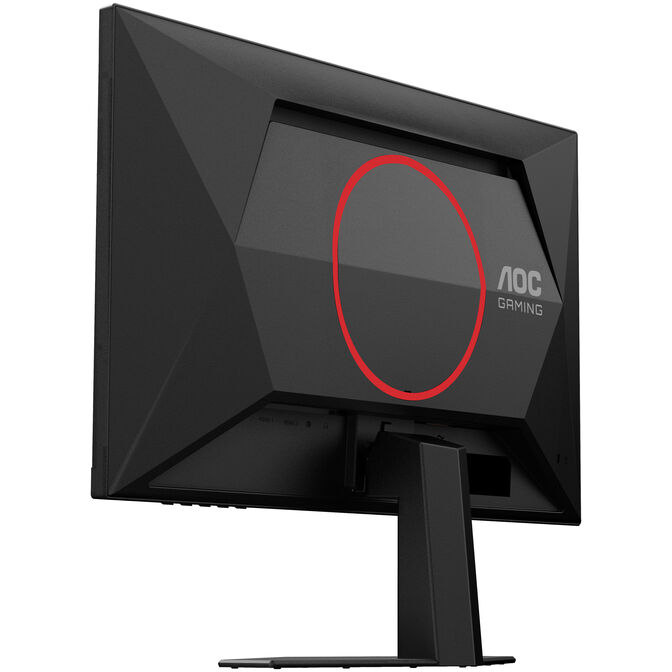 AOC 24G4HRE 23,8 Zoll Full HD Gaming Monitor, 200Hz, IPS, Adaptive Sync und G-SYNC Compatible image number 10