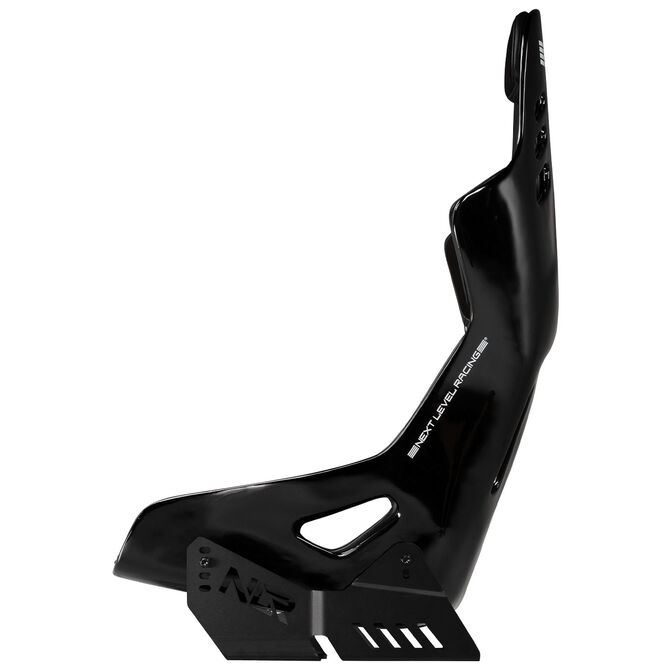 Next Level Racing ES3 Elite Sim Racing Seat, Fiberglass Edition - schwarz image number 2