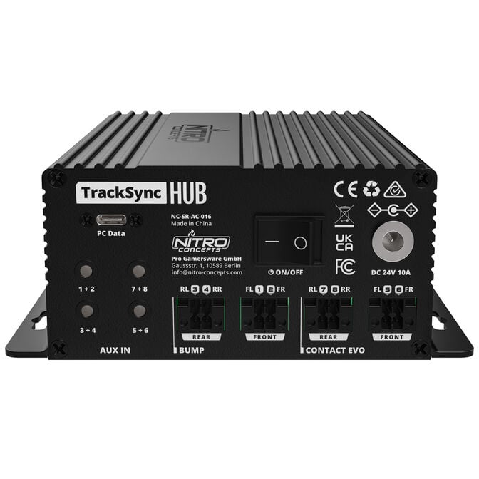 Nitro Concepts TrackSync Ultimate Bundle image number 10