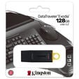 Kingston DataTraveler Exodia, USB 3.2 Type A - 128 GB image number null
