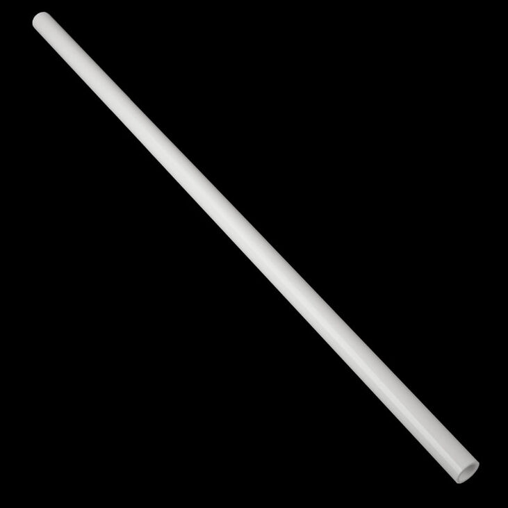 Bitspower Crystal Link Tube 16/12mm - 500mm, white image number 0