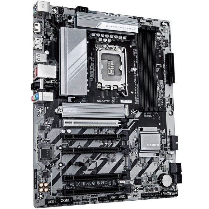 King Mod Systems Intel/GIGABYTE Upgrade-Bundle, Intel Core Ultra-CPU, GIGABYTE-Mainboard, DDR5 image number 1