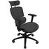 ThunderX3 XTC Ergonomischer Bürostuhl - Loft Dark Grey image number null