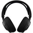 SteelSeries Arctis 5P Wireless Gaming Headset, black image number null