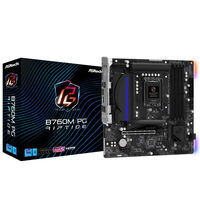 ASRock B760M PG Riptide, Intel B760 Mainboard - Sockel 1700, DDR5