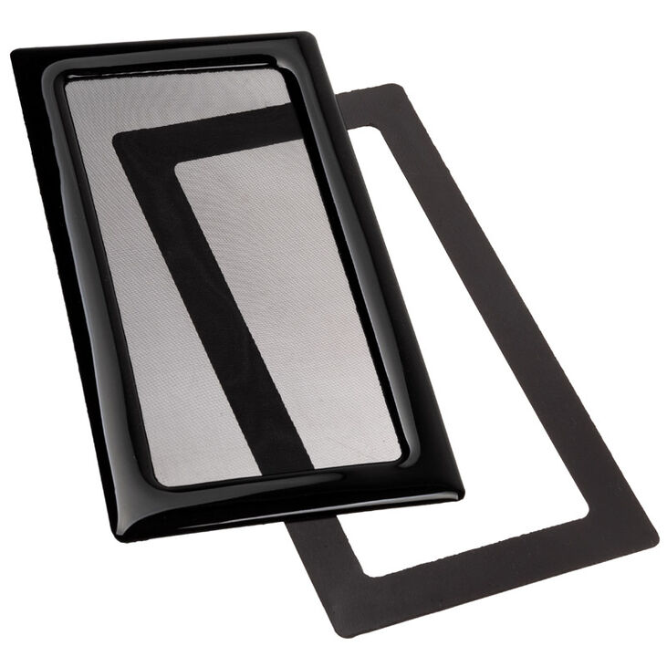 Demciflex dust filter for Lian Li TU150 Mini ITX - PSU image number 1