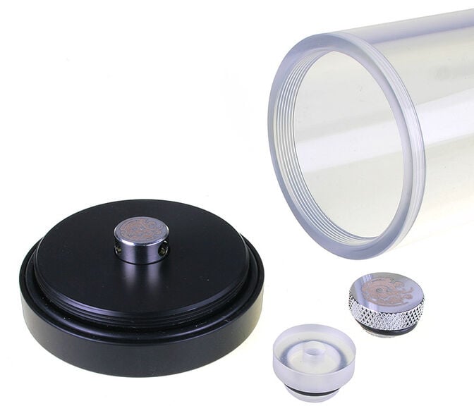 Bitspower Z-Multi 250mm Water Tank image number 2