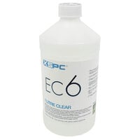 XSPC EC6 Coolant, 1 Liter - klar