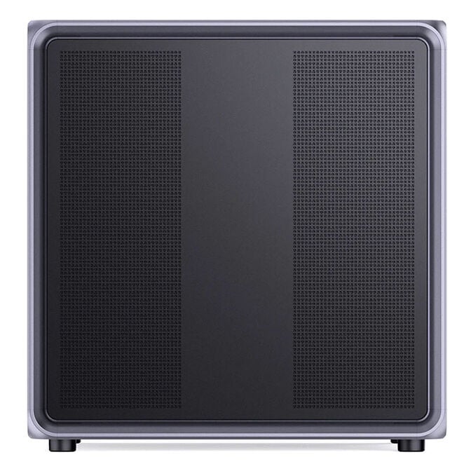 Jonsplus BO400CG PC Case, Mid Tower, ATX, Tempered Glass - Gunmetal Grey image number 7