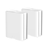 ASUS ZenWiFi BQ16 BE25000 Wi-Fi 7 Mesh Router - weiß, 2er-Pack image number null