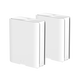 ASUS ZenWiFi BQ16 BE25000 Wi-Fi 7 Mesh Router - weiß, 2er-Pack