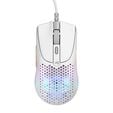 Glorious Model O 2 Mini Gaming Maus, RGB - wei&szlig; image number null