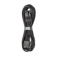 CableMod Pro ModMesh 8-pin EPS-Verlängerung, 45cm - carbon