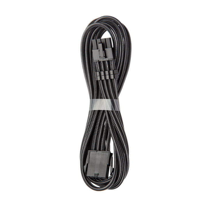 CableMod Pro ModMesh 8-pin EPS Extension, 45cm - carbon image number 0
