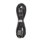 CableMod Pro ModMesh 8-pin EPS Extension, 45cm - carbon
