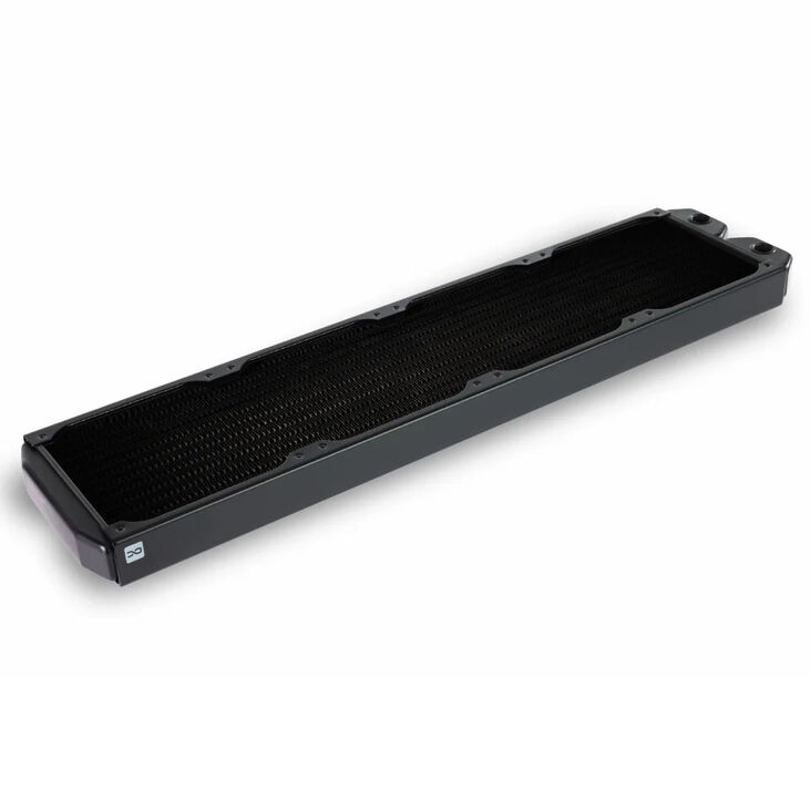 Alphacool NexXxoS ST30 Full Copper Radiator – 480mm, black image number 1